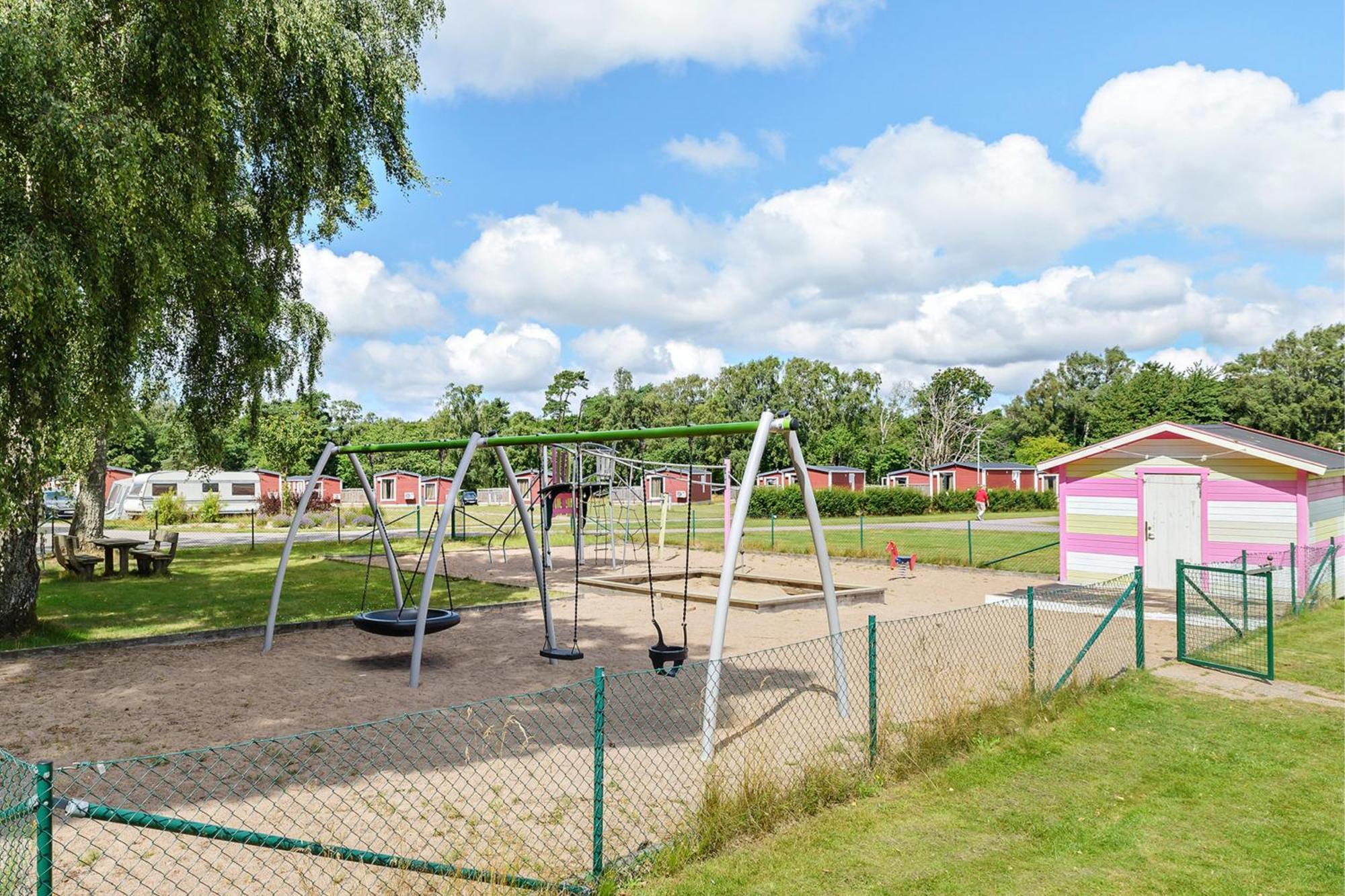 First Camp Karlstorp-האלמסטד מראה חיצוני תמונה