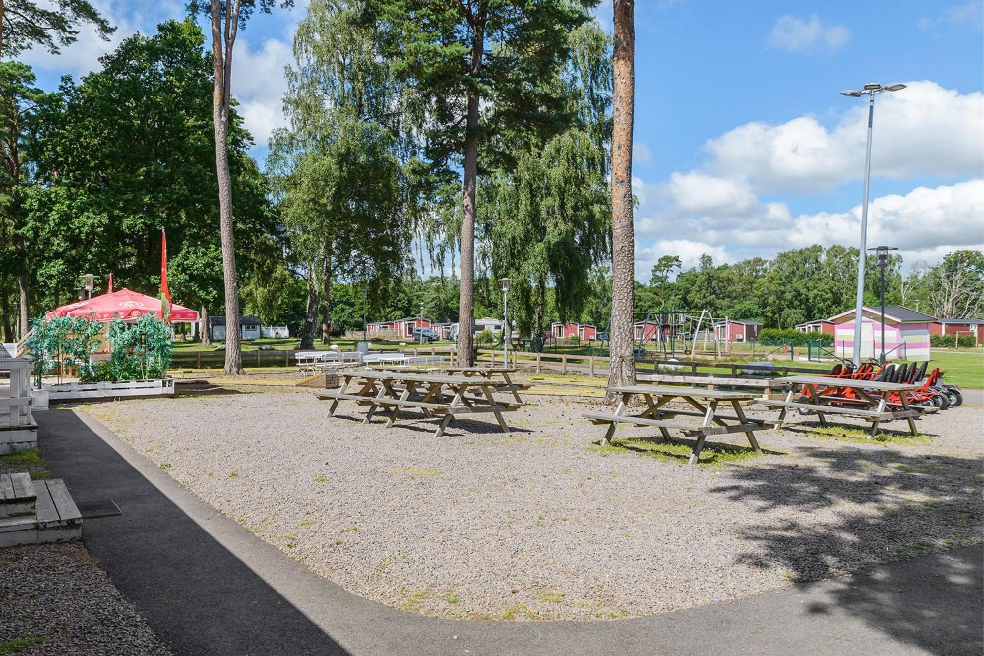 First Camp Karlstorp-האלמסטד מראה חיצוני תמונה