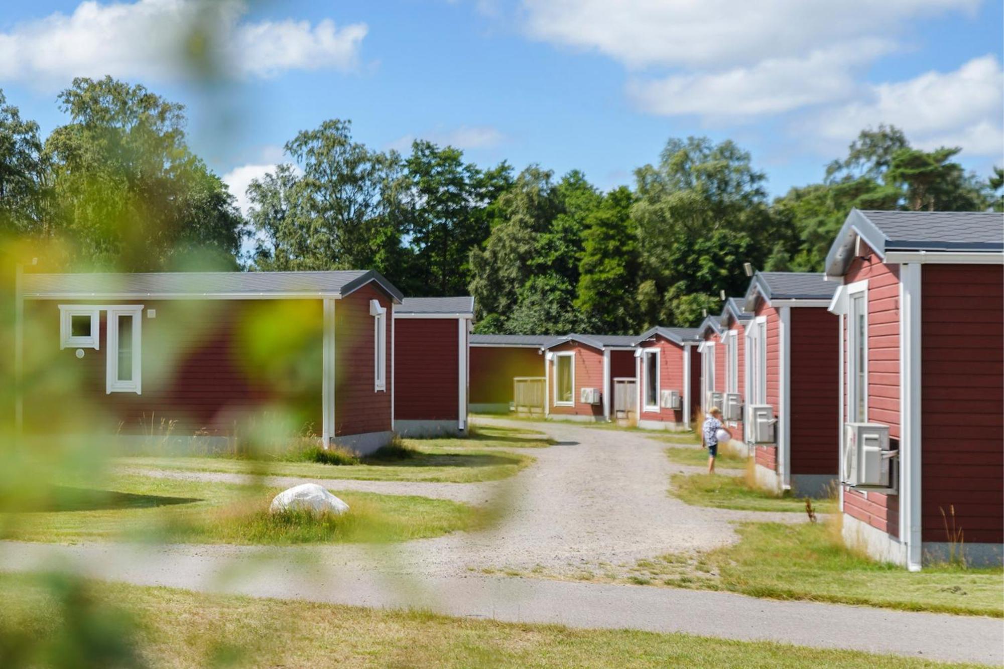 First Camp Karlstorp-האלמסטד מראה חיצוני תמונה